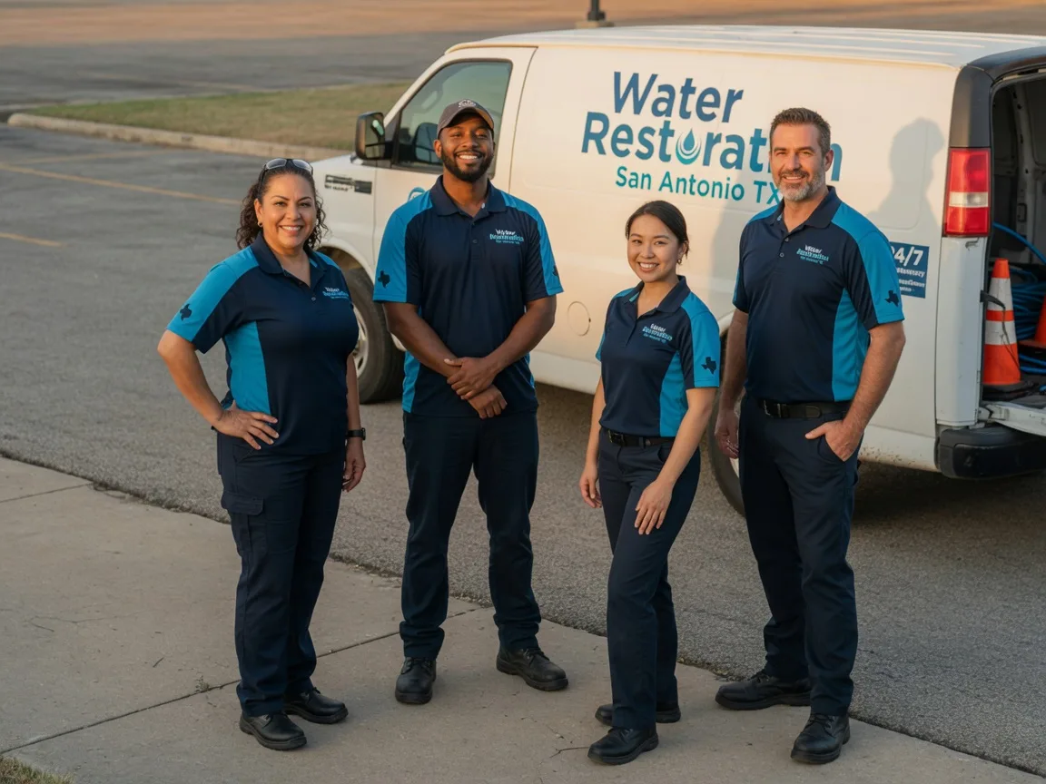 Water Damage Repair company in West Linn, OR