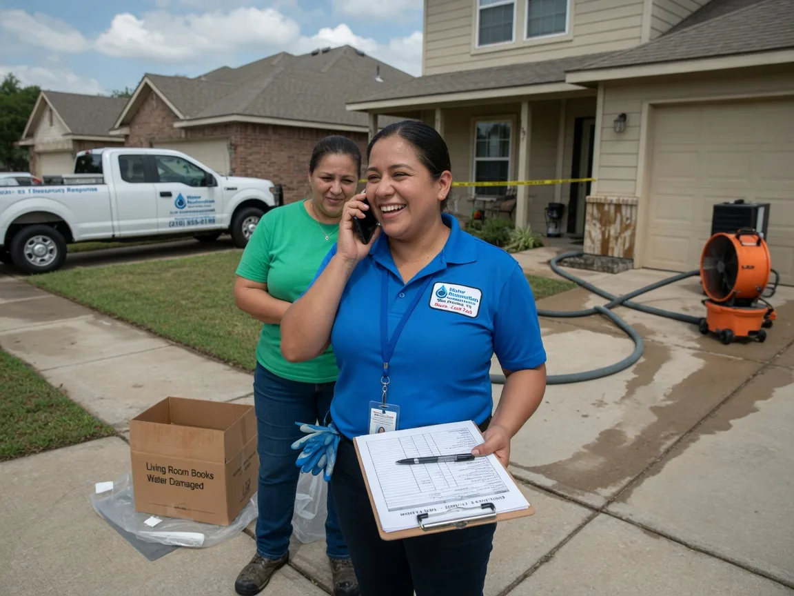 Water Damage Repair West Linn, OR FAQs